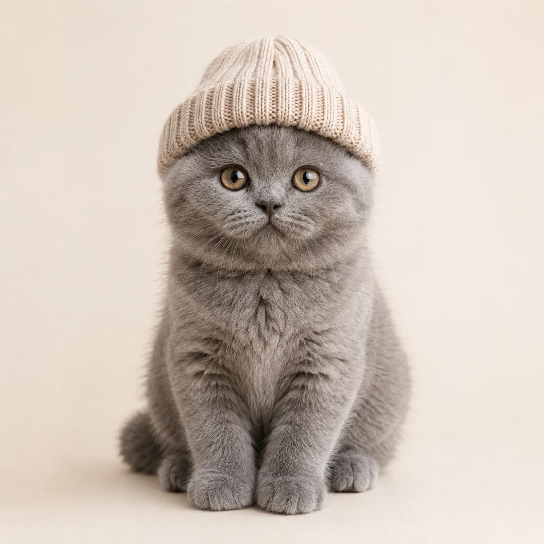 A cute pet